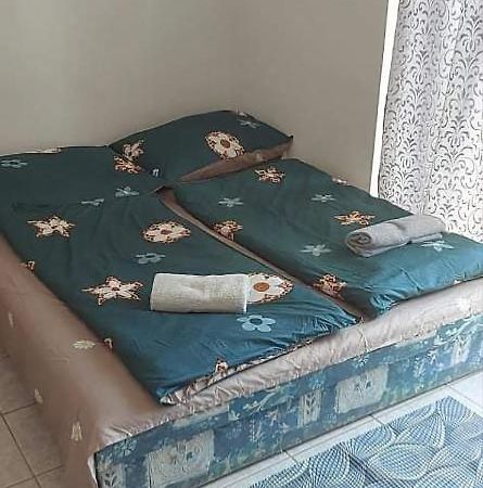 Visszavar-Lak Privat Berlemeny Badacsonytomaj Buitenkant foto