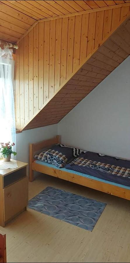 Visszavar-Lak Privat Berlemeny Badacsonytomaj Buitenkant foto