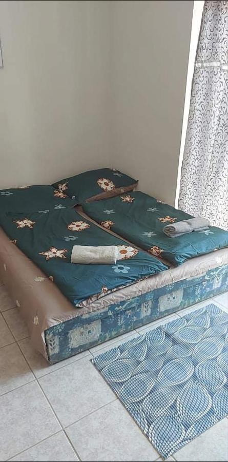 Visszavar-Lak Privat Berlemeny Badacsonytomaj Buitenkant foto