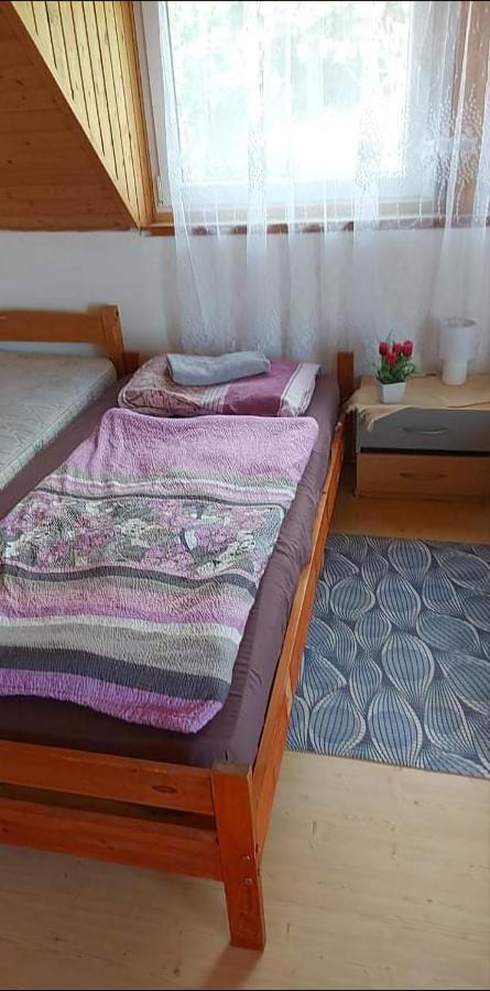 Visszavar-Lak Privat Berlemeny Badacsonytomaj Buitenkant foto