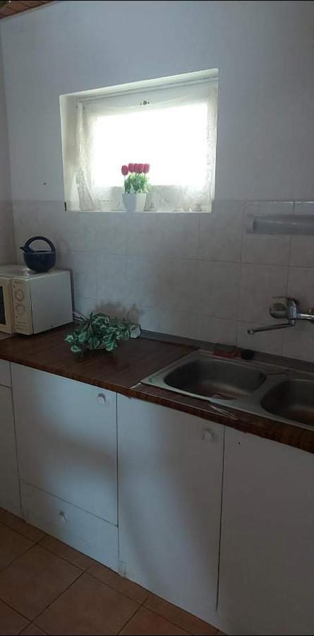 Visszavar-Lak Privat Berlemeny Badacsonytomaj Buitenkant foto