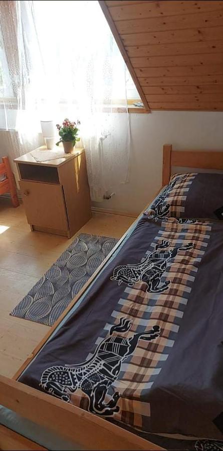 Visszavar-Lak Privat Berlemeny Badacsonytomaj Buitenkant foto