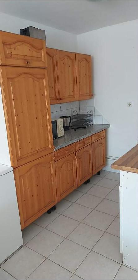 Visszavar-Lak Privat Berlemeny Badacsonytomaj Buitenkant foto